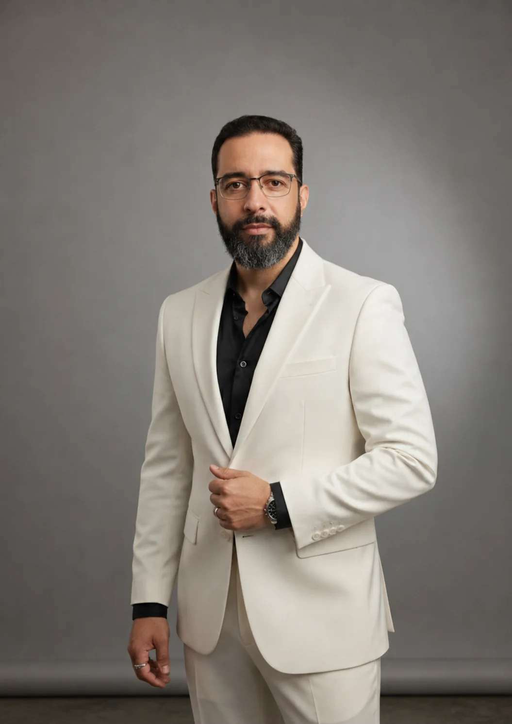 Antônio Carlos, advogado responsável pela atuação em direitos da pessoa com TEA